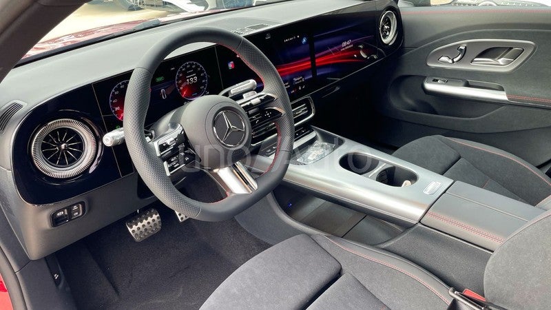 CLA Eléctrico 250+