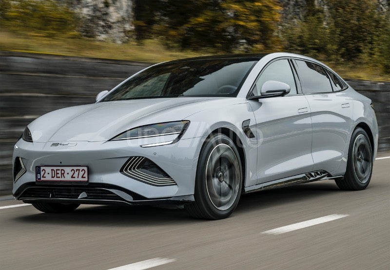 Seal Excellence AWD 390kW