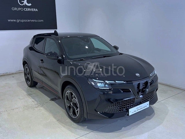 Junior Ibrida 1.2 Q4 108kw eDCT6