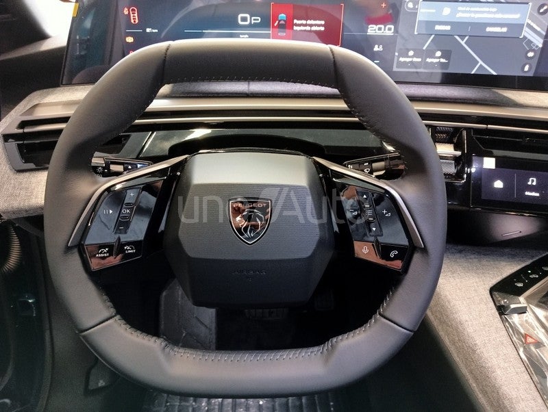 3008 Hybrid 136 Allure eDCS6