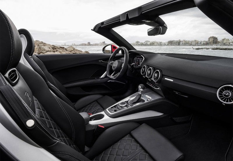 TT Roadster 2.0TDI S line edition