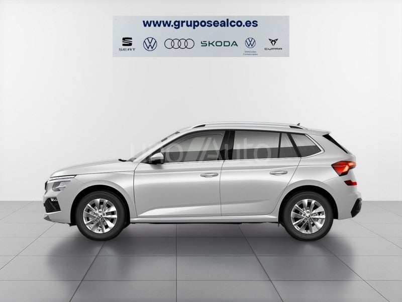 Kamiq 1.0 TSI Selection DSG7 85kW