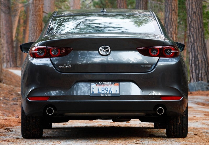 Mazda3 Sedán 2.0 e-Skyactiv-G Zenith 90kW