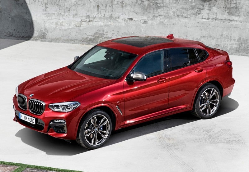 X4 xDrive 30dA