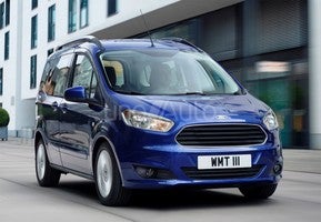 Ford Tourneo Courier