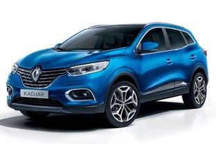 RENAULT Kadjar 1.3 TCe GPF Life 103kW