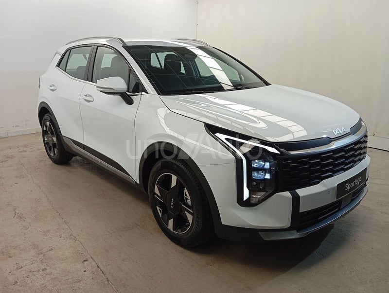 Sportage 1.6 T-GDi Concept 150