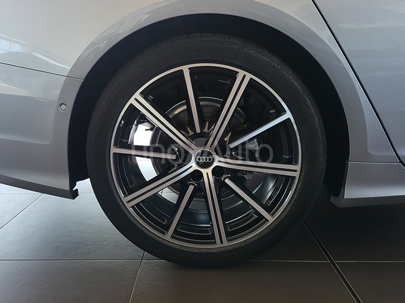 A6 40 TDI S tronic Black line