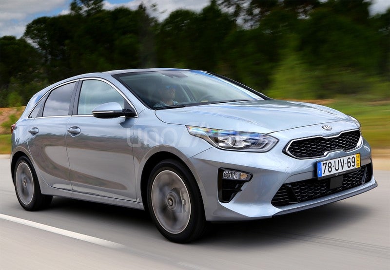 Ceed 1.0 T-GDI Concept 100