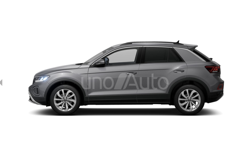T-Roc 1.5 TSI Más 110 kW DSG7
