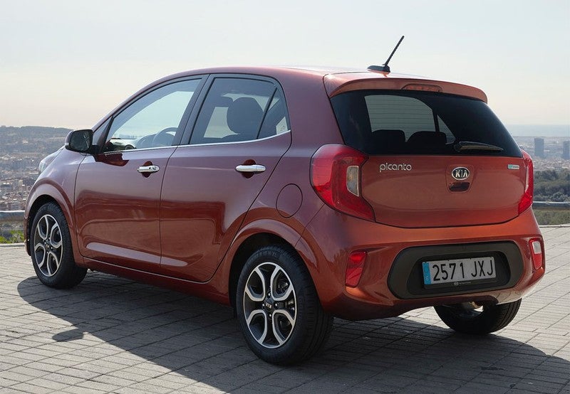 PICANTO 1.0 CVVT 49kW (67CV) Concept