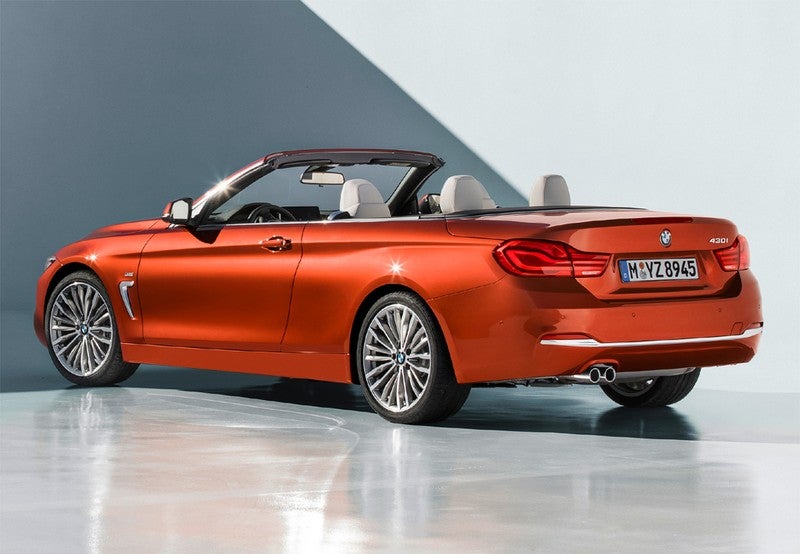 440iA Cabrio xDrive