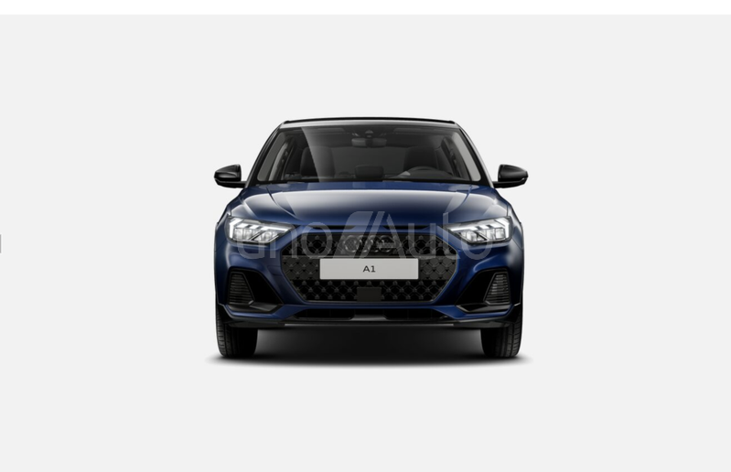 A1 Allstreet 30 TFSI Adrenalin Black Edition S tronic