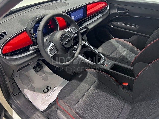 600e 115kw 54kwh Red