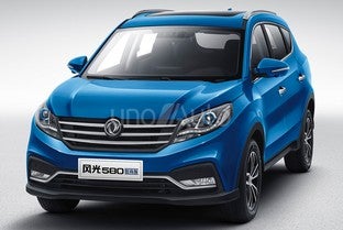 DFSK 580 1.5T Luxury ECO 4x2 Aut