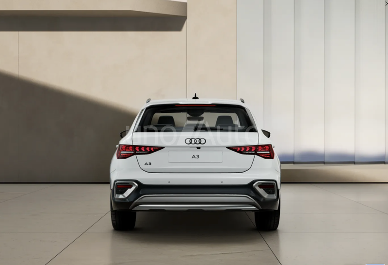 A3 Allstreet 35 TDI Genuine S-tronic 150kW