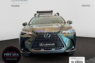 LEXUS NX 300h Premium 2WD