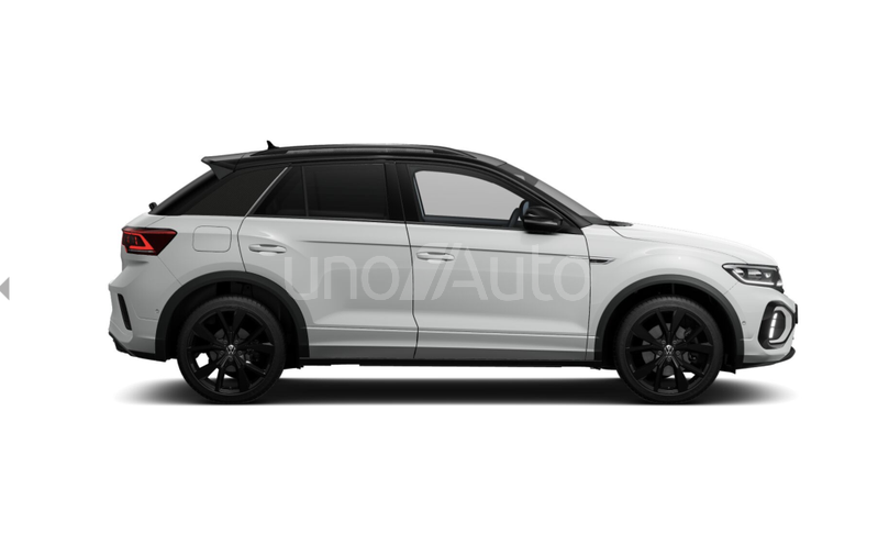 T-Roc 2.0TDI R-Line DSG7 110KW