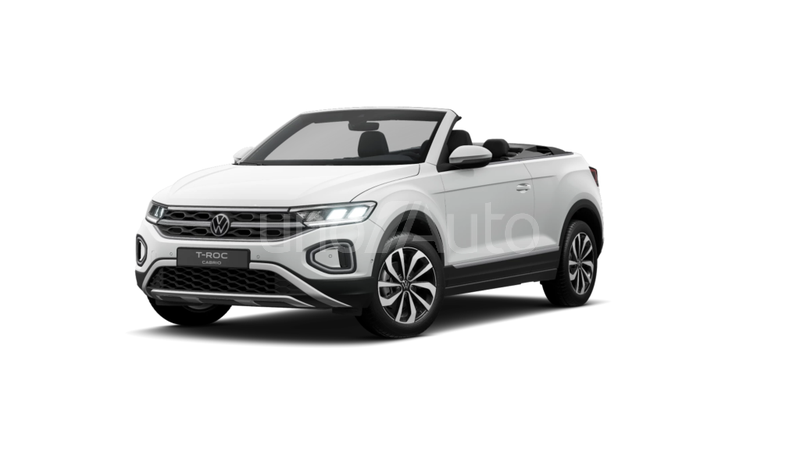 T-Roc Cabrio 1.0 TSI Style 85kW