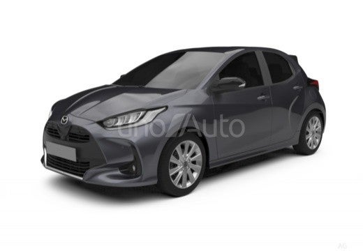 Mazda2 Hybrid 1.5 Agile CVT 85kW