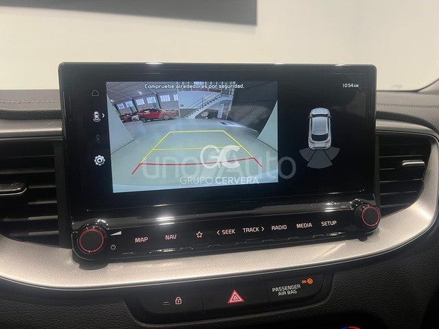 XCeed 1.5 MHEV DCT Drive