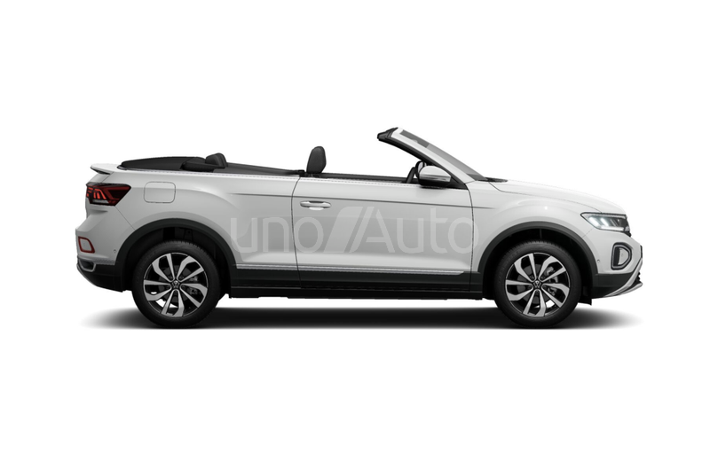 T-Roc Cabrio 1.0 TSI Style 85kW