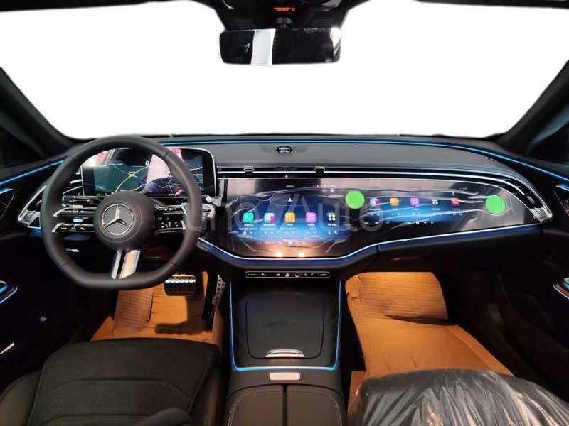 CLASE E 220 d