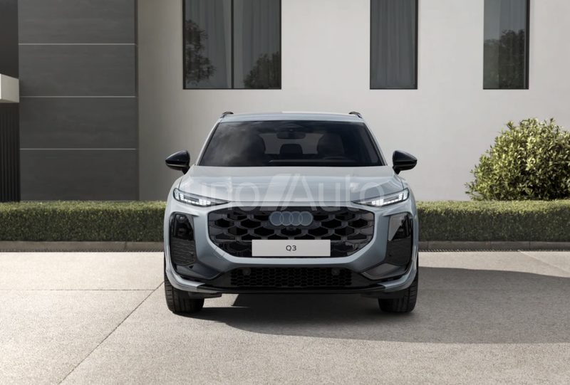 Q3 1.5 TFSI Black line S tronic 110kW