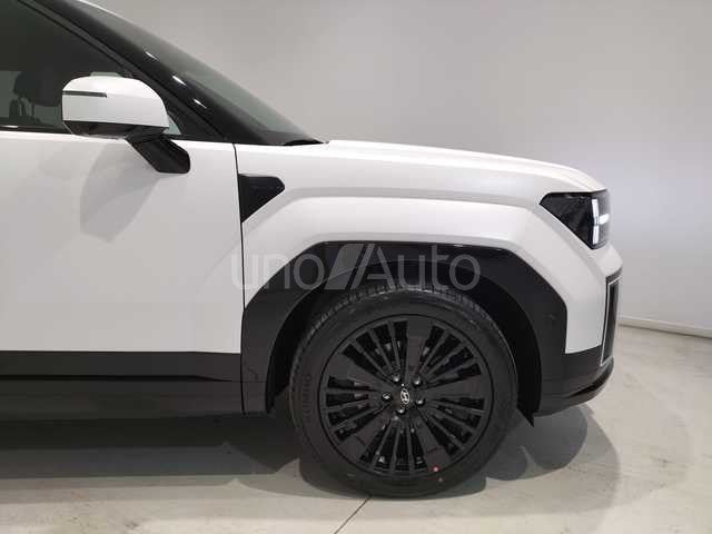 Santa Fe 1.6TGDI PHEV Calligraphy 4WD 6AT
