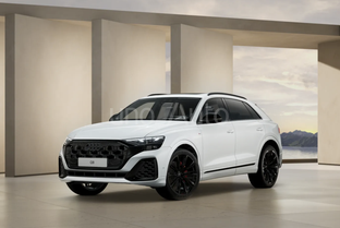 AUDI Q8 50 TDI Black line quattro tiptronic 210kW