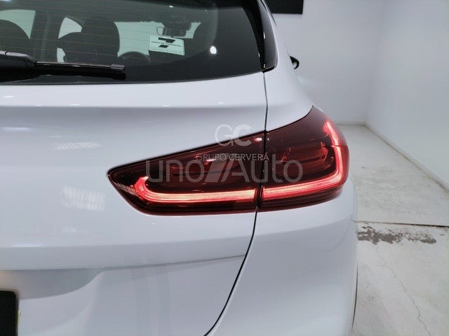 XCeed 1.5 MHEV DCT Drive