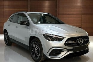 MERCEDES-BENZ Clase GLA 250e