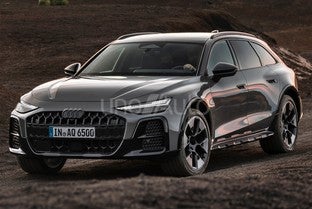AUDI A6 Allroad e-hybrid quattro S tronic 270kW
