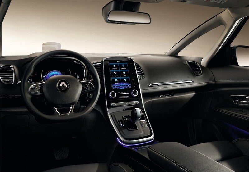 Grand Scénic dCi Zen Blue 110kW