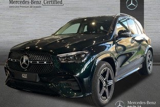 MERCEDES-BENZ Clase GLE 300d 4Matic Aut.