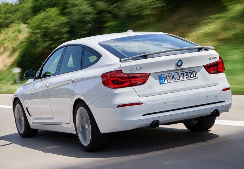 318d Gran Turismo