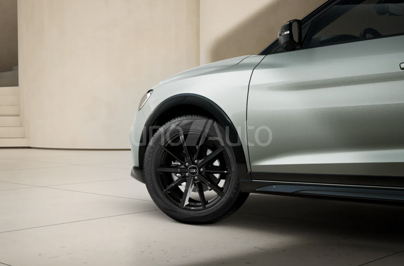 A1 Allstreet 35 TFSI Adrenalin Black Edition S tronic 110kW