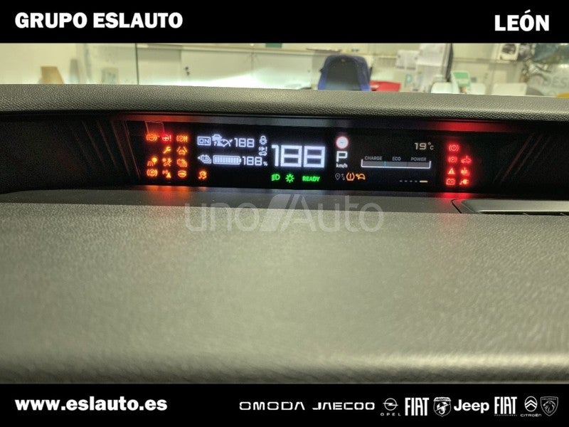 ë-C3 Aircross Max 83kW