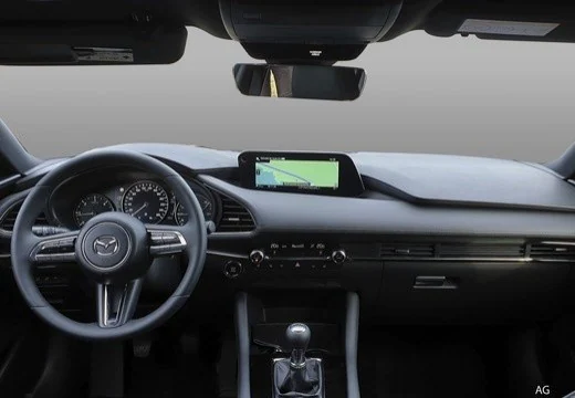 Mazda3 2.0 e-Skyactiv-G Exclusive-line Plus Aut. 110kW