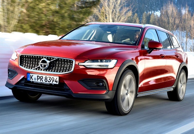 V60 Cross Country B5 Pro AWD Aut. 250