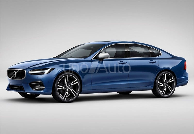 S90 T8 Recharge Ultimate AWD