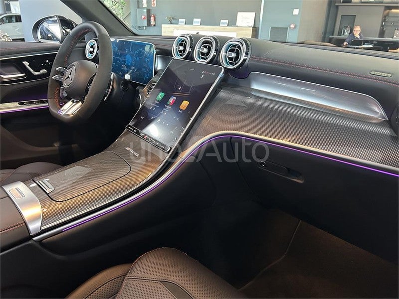 CLASE GLC Mercedes-AMG GLC 43 4MATIC