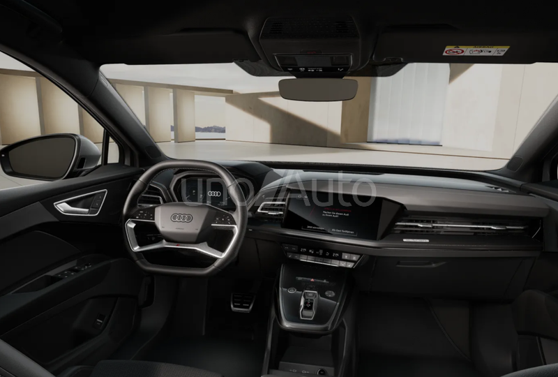 Q4 e-tron Sportback 45 Genuine edition 210kW 82KWh
