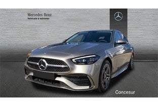 MERCEDES-BENZ Clase C 220 d