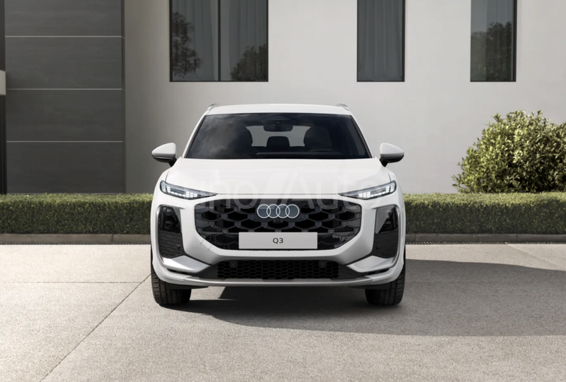 Q3 e-hybrid S Line S tronic 200kW