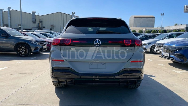 GLC GLC 400 4MATIC con tecnología EQ