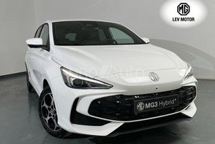 MG MG3 Luxury