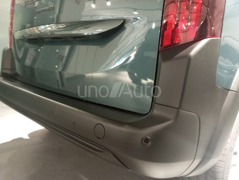 Rifter 1.5BlueHDi S&S Standard Allure 100