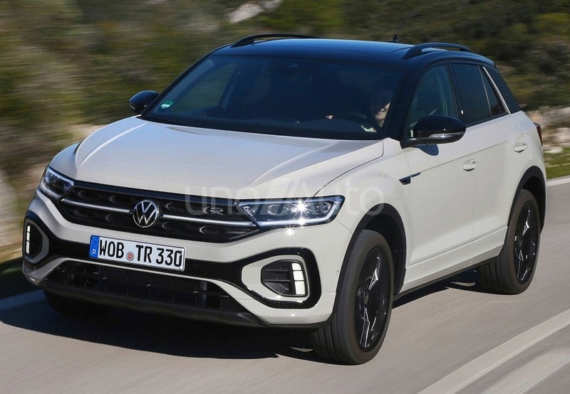 T-Roc Cabrio 1.0 TSI Style 85kW