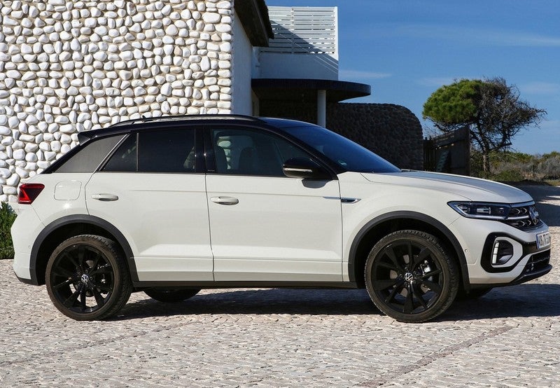 T-Roc 1.5 TSI Life